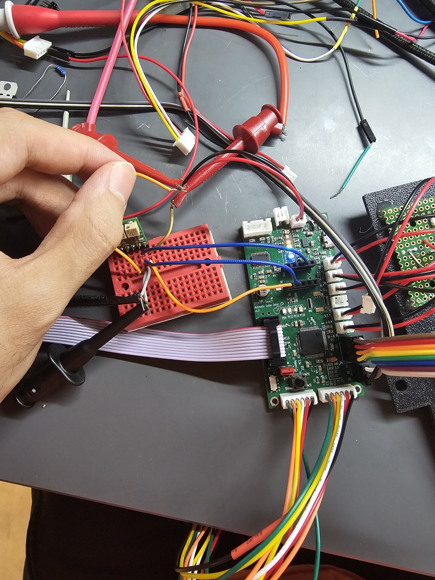 Battery power test 2